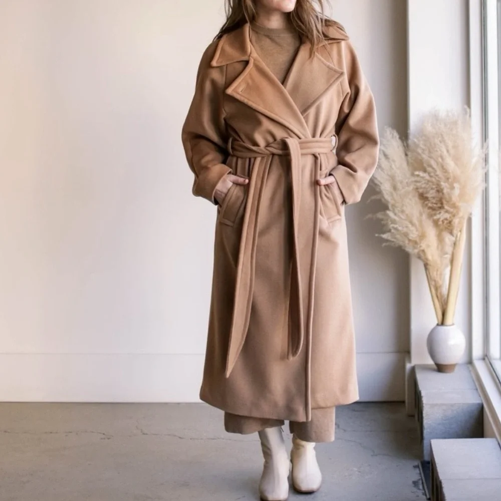 Boheme Goods / Eternal Coat Sz 2